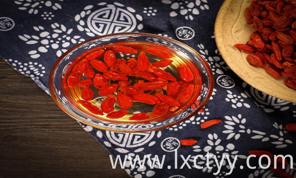 goji berry is good for human